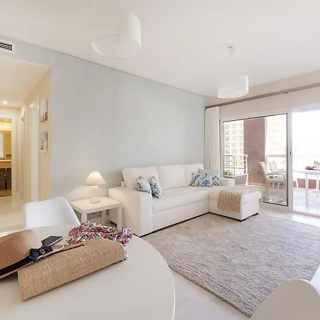 Rocha Blue Sea Apartment *