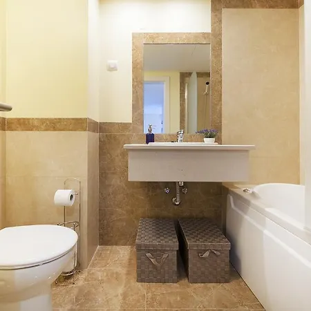 Rocha Blue Sea Apartment *