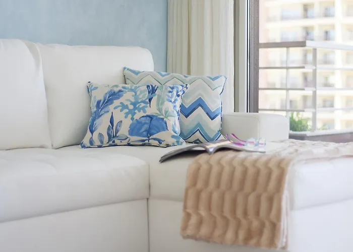 Apartamento Rocha Blue Sea