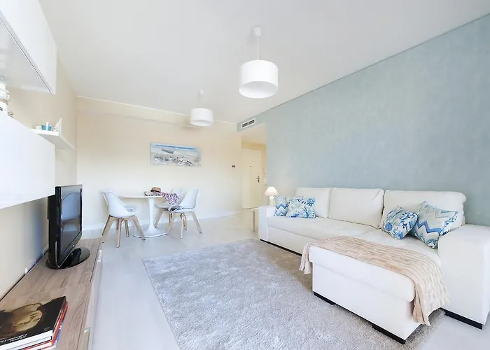 Rocha Blue Sea Apartamento