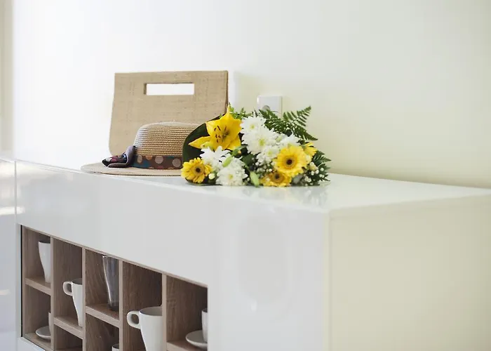 Rocha Blue Sea Apartamento *