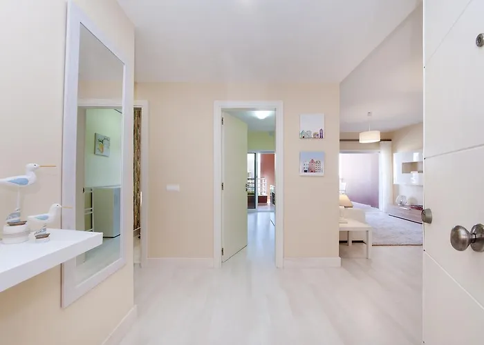 罗沙蓝海公寓 公寓