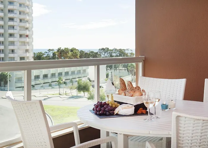 罗沙蓝海公寓 公寓 波尔蒂芒