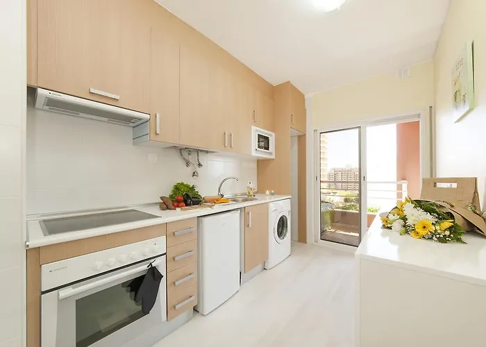 罗沙蓝海公寓 公寓 波尔蒂芒