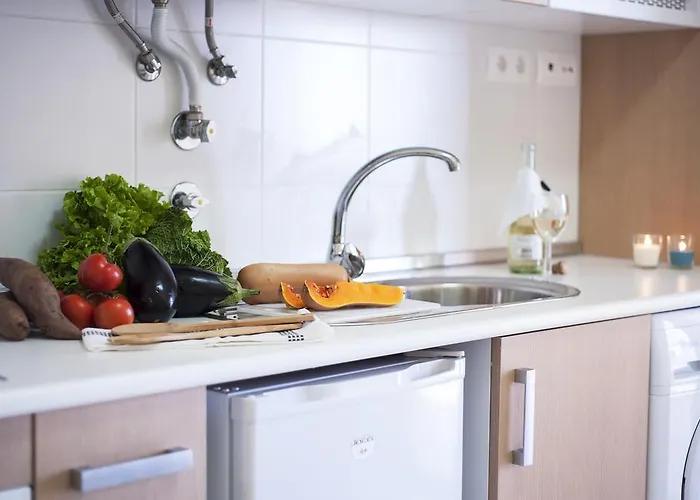 罗沙蓝海公寓 *