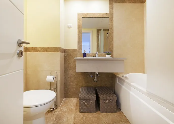 罗沙蓝海公寓 公寓 *