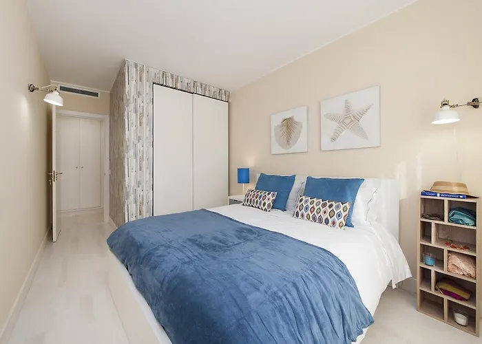 罗沙蓝海公寓 波尔蒂芒